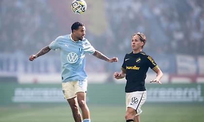 Αντίπαλοι Ολυμπιακού: Έμεινε στο «ζερό» στη Στοκχόλμη η Μάλμε