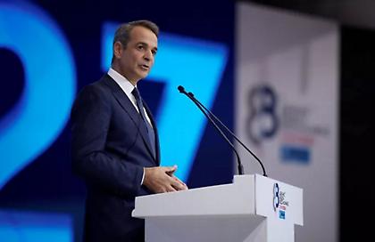 Μητσοτάκης: Θα συνεχίσουμε να δίνουμε τη μάχη της στήριξης των εισοδημάτων