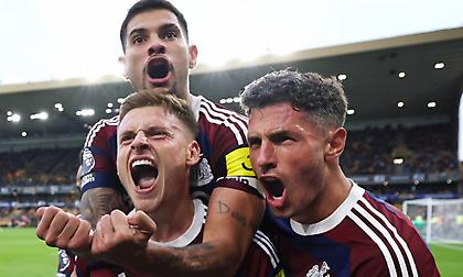 Επική ανατροπή της Νιούκαστλ, βύθισε τη Γουλβς!