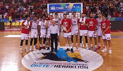 Ζέρβας: «Η ώρα του Ντόρσεϊ που επέστρεψε και ο Ολυμπιακός που θέλει ακόμα δουλειά»