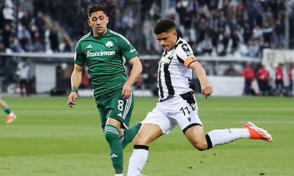 ΠΑΟΚ-Παναθηναϊκός: Το… εναλλασσόμενο ντέρμπι