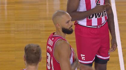 Η 15άρα του Βεζένκοβ & οι πρώτοι πόντοι του Φουρνιέ με τον Ολυμπιακό