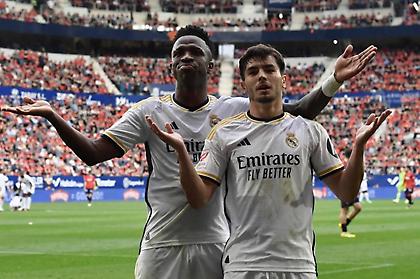 Χάνει τον Ντίας για τρεις μήνες η Ρεάλ Μαδρίτης!