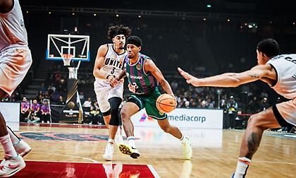 Διέλυσε την ΝΒΑ G League United και σήκωσε το Διηπειρωτικό η Ουνικάχα!