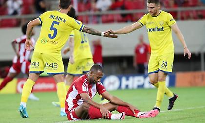 Αντύπας: «Περιμένουν άμεσα βελτίωση στον Ολυμπιακό, χρειάζεται περισσότερο χρόνο από τον Ολιβέιρα ο Γουίλιαν»