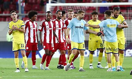 Συνήθεια έγινε πια η γκέλα στα μέσα του Σεπτέμβρη (!) για τον (αποπροσανατολισμένο) Ολυμπιακό!