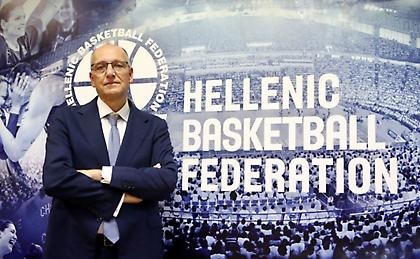 Λιόλιος: «Με γεμίζει ευθύνη το αποτέλεσμα-Πάμε για δομικές αλλαγές-Όσοι μολύνουν το μπάσκετ να φύγουν»