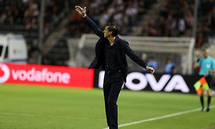 Δεσύλλας: «Ανασταλτικά βελτιώθηκε ο Παναθηναϊκός, έχει δυσκολίες στη δημιουργία και την ανάπτυξη»