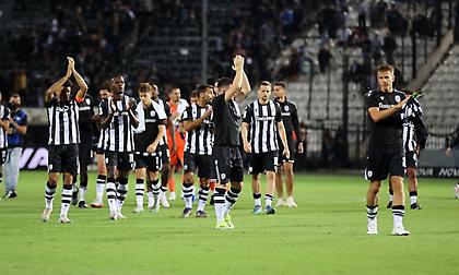 Τσορμπατζόγλου: «Στόχος να παίξουν μερικοί καινούριοι κόντρα στον Βόλο»