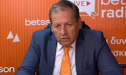 ΑΕΚ BETSSON: Έκτακτη συνέντευξη Τύπου του Αγγελόπουλου