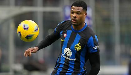 «Δένει» Ντάμφρις η Ίντερ