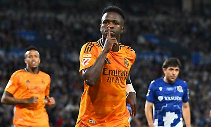 «Προκαλείτε; Θα πάρετε απάντηση»: Ο Καρβαχάλ στήριξε τον Βινίσιους για την κίνηση προς τους οπαδούς της Σοσιεδάδ