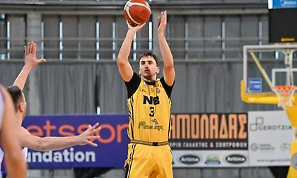 Άρης: Επαγγελματικό συμβόλαιο τριετούς διάρκειας για τον 18χρονο Φίλιππο Τσαχτσίρα