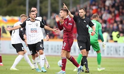 Τιμωρήθηκε και θα απουσιάσει από τα δύο επόμενα παιχνίδια της Νυρεμβέργης ο Τζίμας