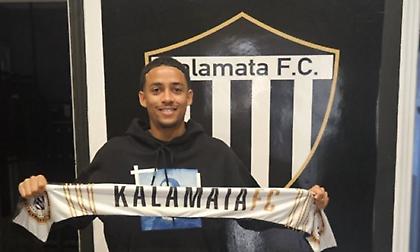 Ανακοίνωσε την απόκτηση του Μόρσεϊ η Καλαμάτα