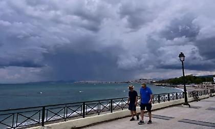 Γενικά αίθριος ο καιρός, με νεφώσεις το μεσημέρι και το απόγευμα - Έως 29 βαθμούς η θερμοκρασία