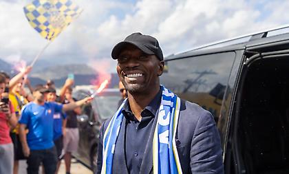 Live Streaming: Η παρουσίαση του Κλοντ Μακελελέ απο τον Asteras AKTOR