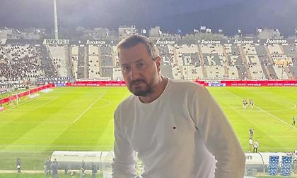 Παγκάκης: Κρατάει τα 60 καλά λεπτά, έχει περιθώρια βελτίωσης (vid)