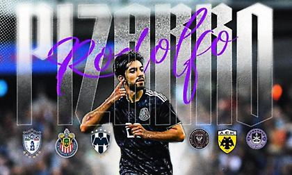 Επίσημα στη Μασατλάν ο Πισάρο