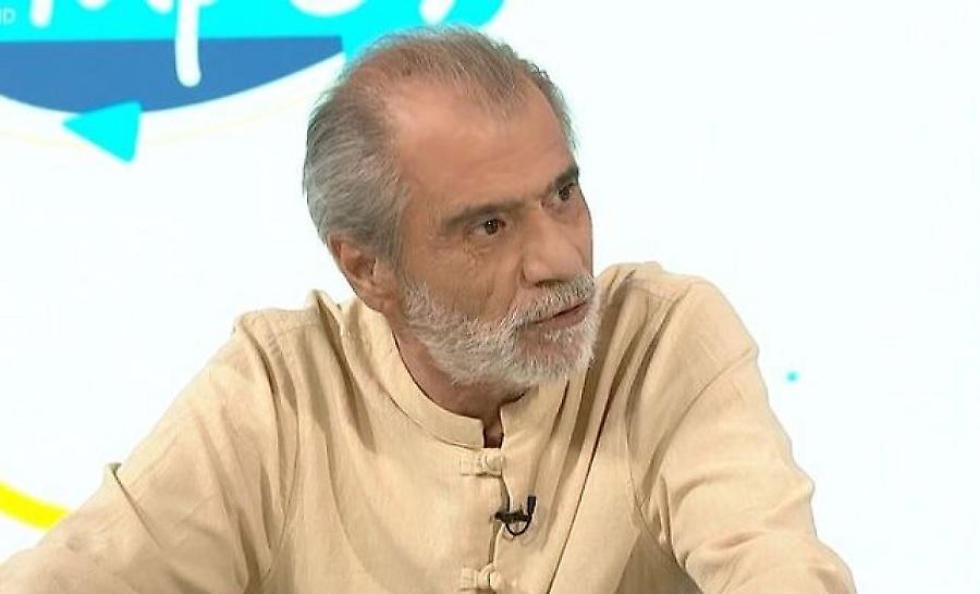 Αντώνης Πρέκας: «Τα πρόσωπα στην τηλεόραση είναι σαν τα τραπεζογραμμάτια. Πληρωτέα άμα τη εμφανίσει»