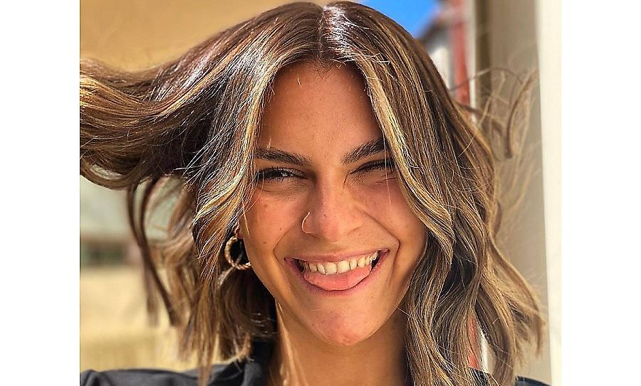 Οι αποκαλύψεις της Σμαράγδας Καλημούκου για τη σειρά «Λατρεμένοι μου γείτονες»