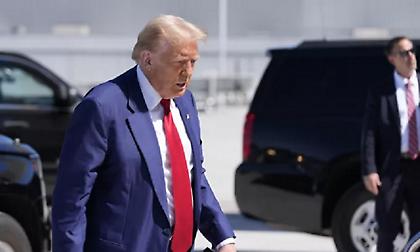 Το FBI ερευνά φερόμενη απόπειρα δολοφονίας κατά του Τραμπ - Συνελήφθη ύποπτος με πυροβόλο