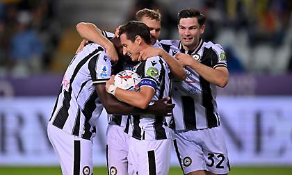 Ανατροπή στην έδρα της Πάρμα και πρώτη θέση για την τρομερή Ουντινέζε!