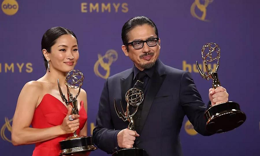 Βραβεία Emmy: Ιστορική νίκη για «Shogun»–Σάρωσαν «Hacks», «The Bear» και «Baby Reindeer»