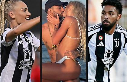 Αλίσα Λέμαν για τον σύντροφό της, Ντάγκλας Λουίς: «Κάνουμε την ίδια δουλειά, αλλά κερδίζει 100 φορές περισσότερα λεφτά»