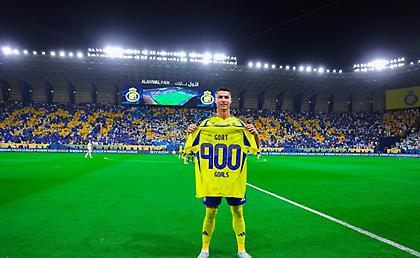 Θύμα... ίωσης ο Κριστιάνο Ρονάλντο