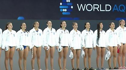 Με το δεξί η Εθνική Νεανίδων στο Παγκόσμιο Πόλο, 13-6 την Ολλανδία