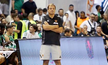 Αταμάν: «Η ΚΑΕ Παναθηναϊκός είναι ενάντια στην ανάμειξη του αθλητισμού με την πολιτική»