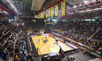 Συμφωνία της ΑΕΚ Betsson με τον όμιλο Sunel για ονοματοδοσία του γηπέδου!