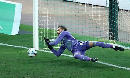 Παναθηναϊκός: Άλλη μια μαγική εμφάνιση από τον Ντραγκόφσκι, τι έκανε στην Τούμπα