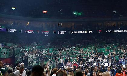 Παναθηναϊκός AKTOR: «Oμάδα, προπονητής και οπαδοί είμαστε μία γροθιά, δεν μπορεί να μας κουνήσει τίποτα»