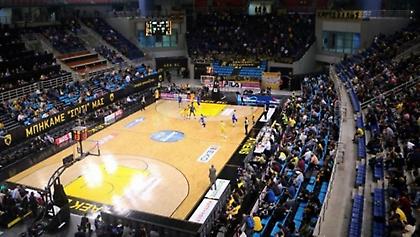 Επίσημα «SUNEL Arena» το όνομα του γηπέδου της ΑΕΚ Betsson!