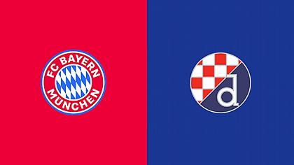 Μπάγερν Μονάχου-Ντινάμο Ζάγκρεμπ