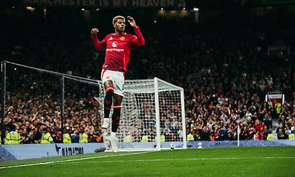 Λιγκ Καπ Αγγλίας: «Ξεμπούκωσε» με 7άρα η Μάντσεστερ Γιουνάιτεντ - Αποκλεισμός σοκ για Φούλαμ μετά από 34 πέναλτι!