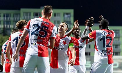 Αντίπαλοι ΠΑΟΚ: Παρέμεινε στην κορυφή η Σλάβια με βασικό Ζαφείρη