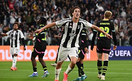 Γιουβέντους-Αϊντχόφεν 3-1