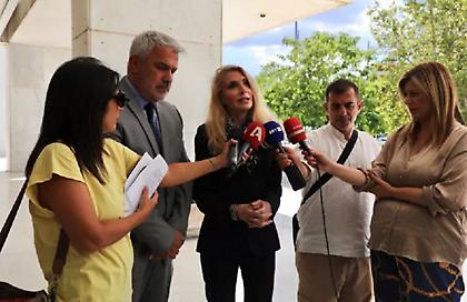 Δολοφονία Καραϊβάζ: Αίτηση αναίρεσης της πρωτόδικης απόφασης κατέθεσαν στον Άρειο Πάγο η μητέρα και η αδελφή του