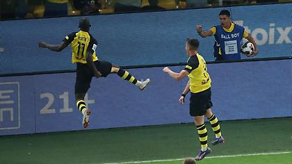 Κατά διαστήματα ΑΕΚ… Almeyda Style και ένα βήμα μπροστά