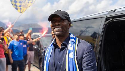 Το πρώτο μήνυμα του Μακελελέ στα… ελληνικά: «Πάμε Asteras AKTOR»