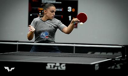 Τσεκάρει και στο σουηδικό Feeder τις δυνάμεις της η Παπαδημητρίου