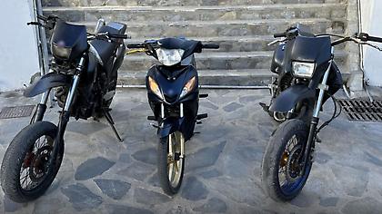 Εξαρθρώθηκε συμμορία που έκλεβε μοτοσικλέτες σε Αττική και Μύκονο – Πώς δρούσαν τα μέλη της