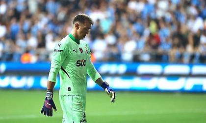 «Καμπάνα» από την UEFA σε Μουσλέρα