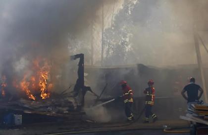 Πύρινη λαίλαπα στην Πορτογαλία: Στους 7 ανέρχονται οι νεκροί - Ανάμεσά τους 3 πυροσβέστες