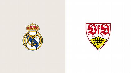 Ρεάλ Μαδρίτης-Στουτγάρδη