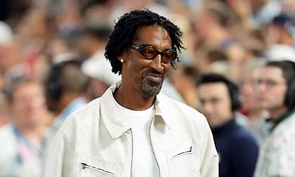 Μεγάλωσε και έγινε σοφός ο Πίπεν: «Όλοι σε ίδιο λάκκο θα καταλήξουμε»