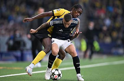 Γιανγκ Μπόις-Άστον Βίλα 0-3